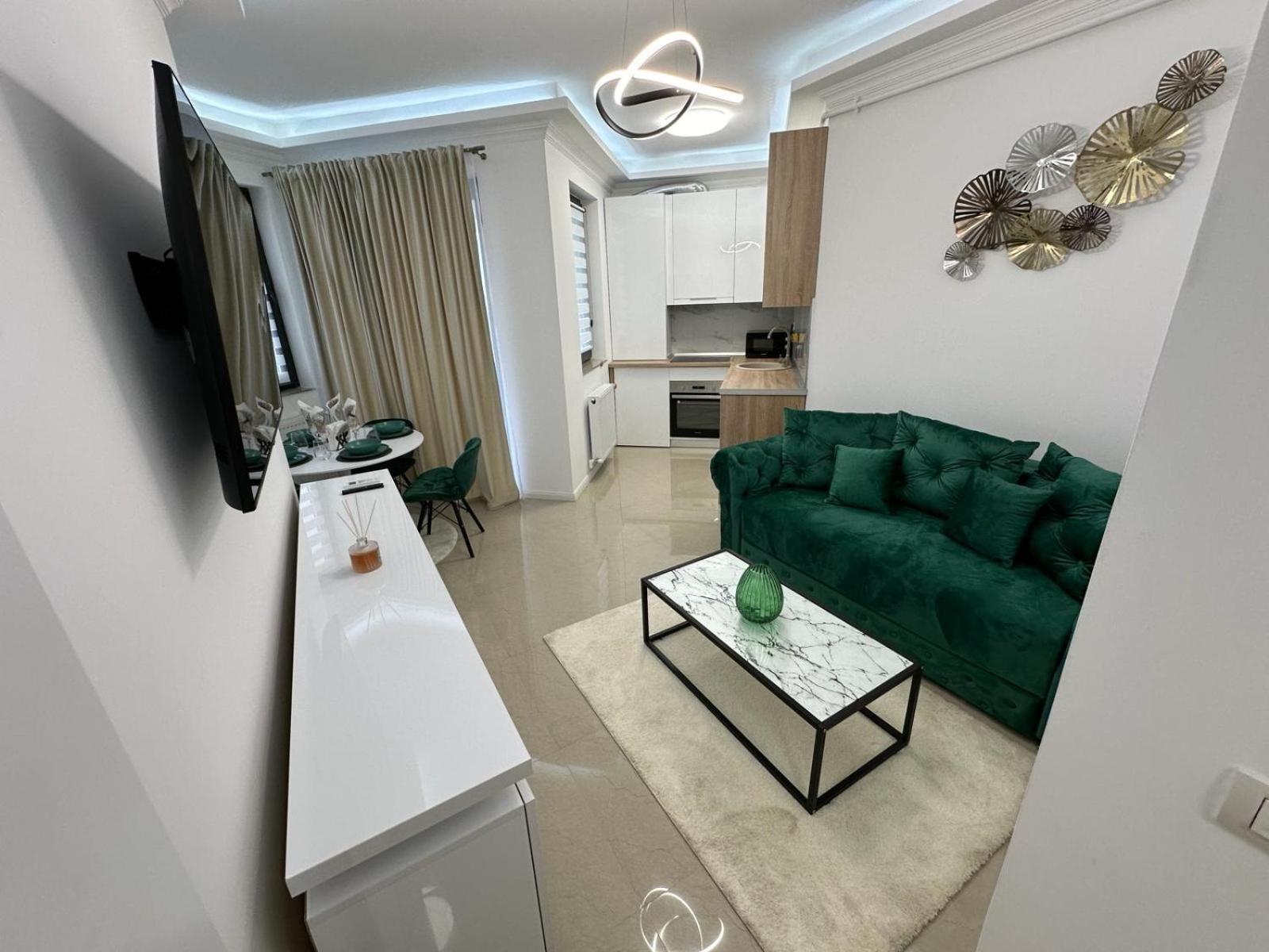 Zigzag Resident Apartment Navodari Bagian luar foto